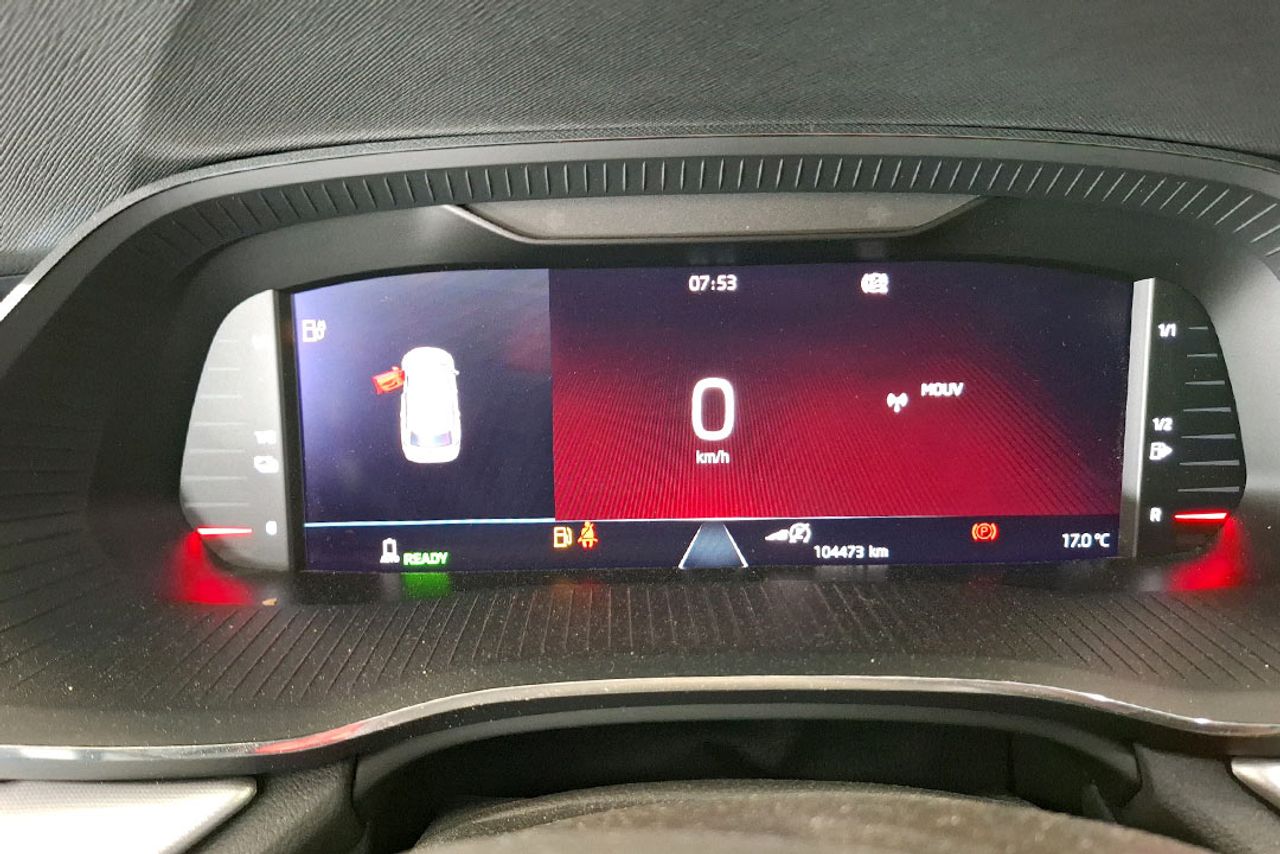 Skoda Octavia Combi 1.4 TSI 150kW(204CV)DSG PHEV Style - Foto 4