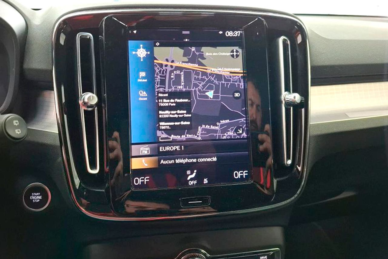 Volvo XC40 1.5 T4 Recharge PHEV Core Auto - Foto 8
