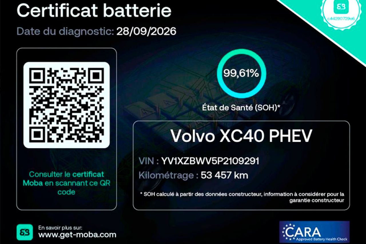 Volvo XC40 1.5 T4 Recharge PHEV Core Auto - Foto 5