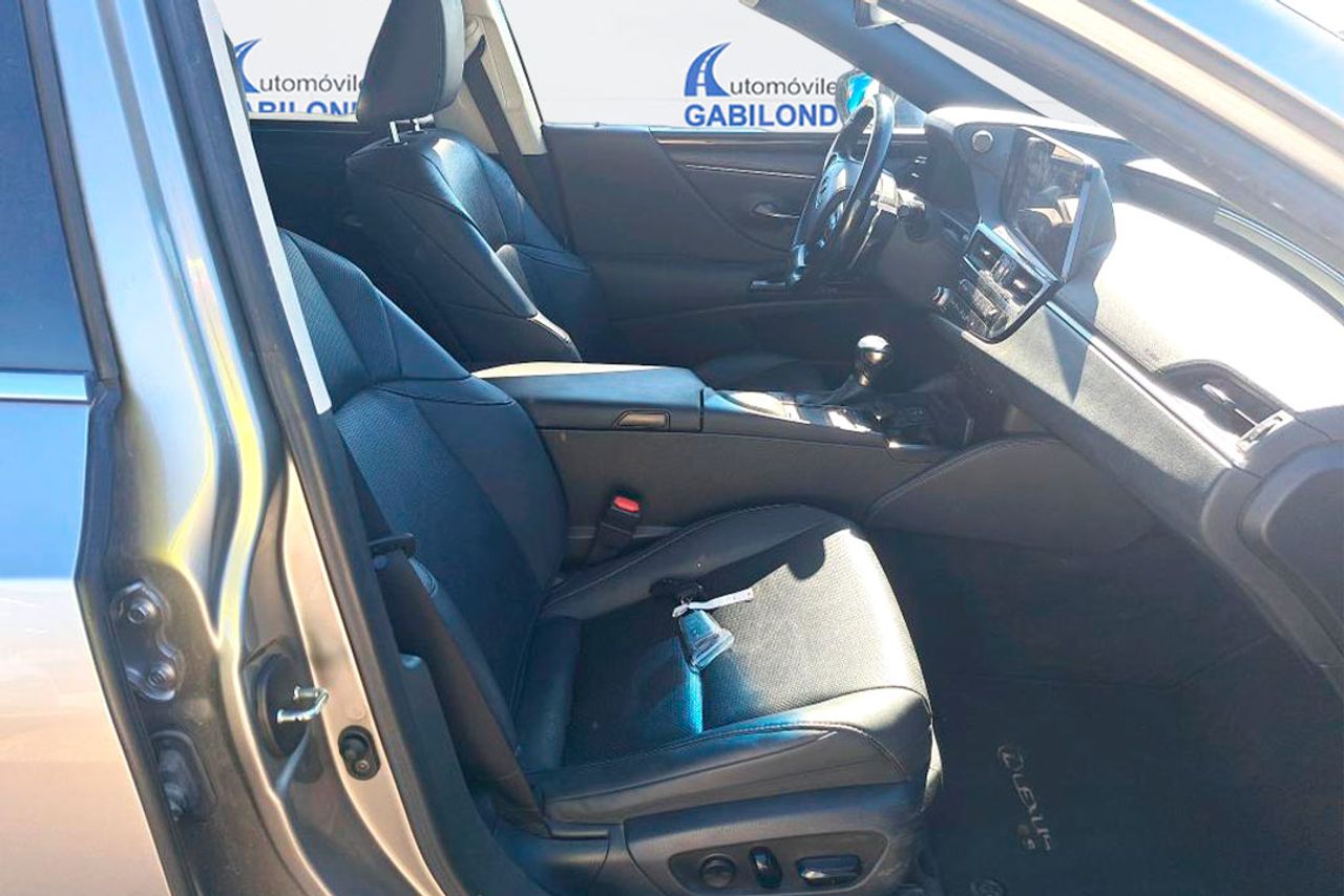 Lexus ES 2.5 300h Premium Techo solar - Foto 3