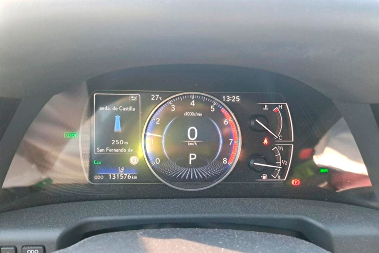 Lexus ES 2.5 300h Premium Techo solar - Foto 4