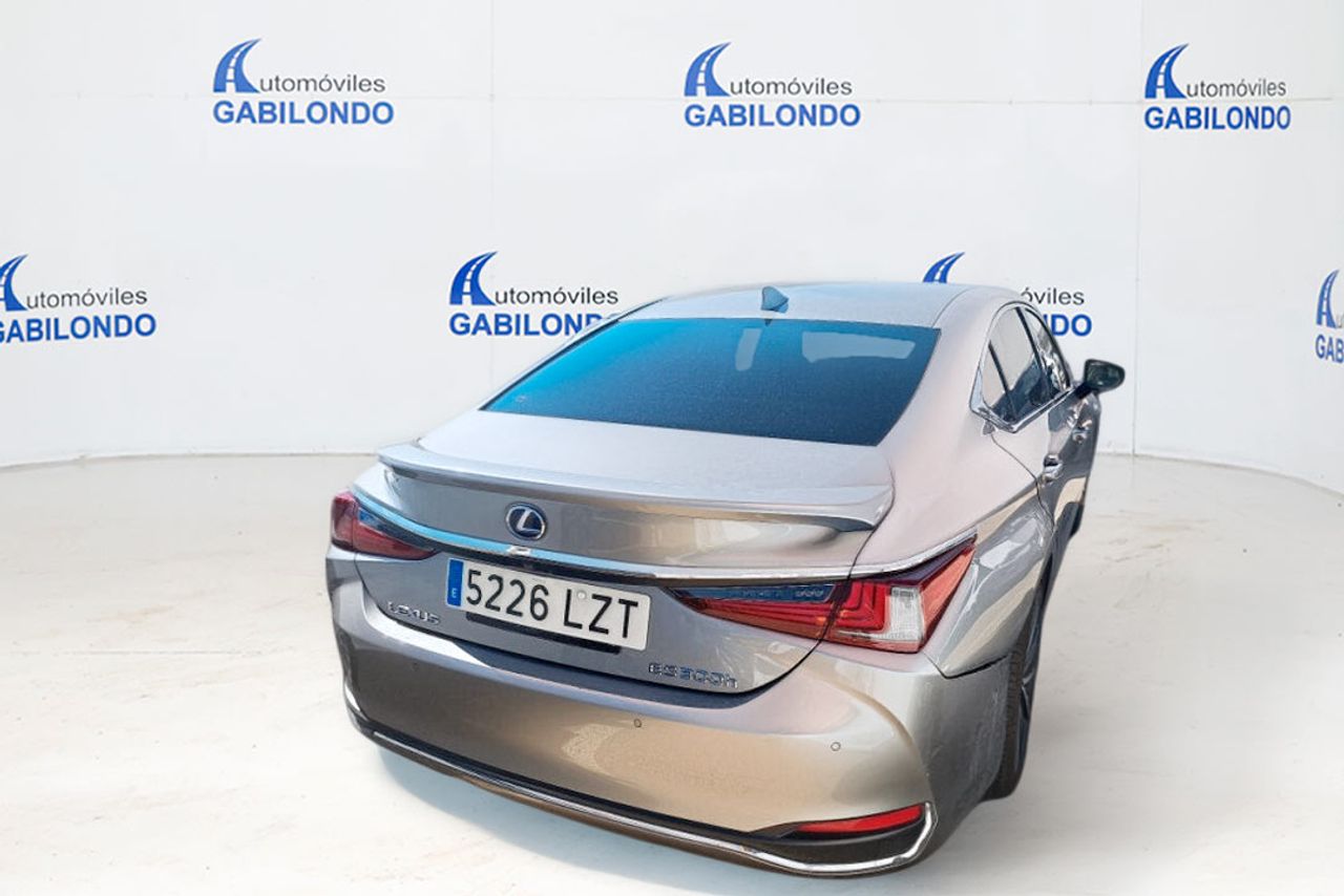 Lexus ES 2.5 300h Premium Techo solar - Foto 7