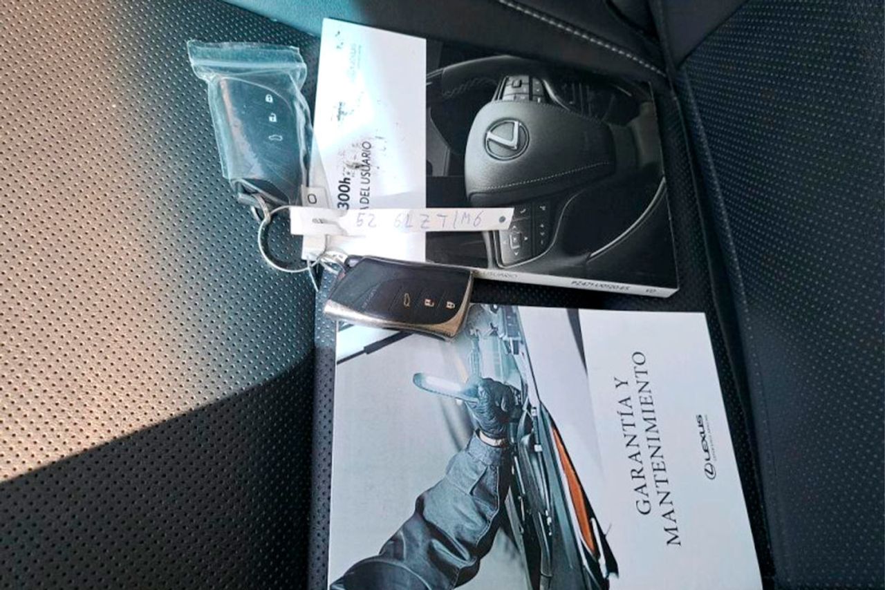 Lexus ES 2.5 300h Premium Techo solar - Foto 8