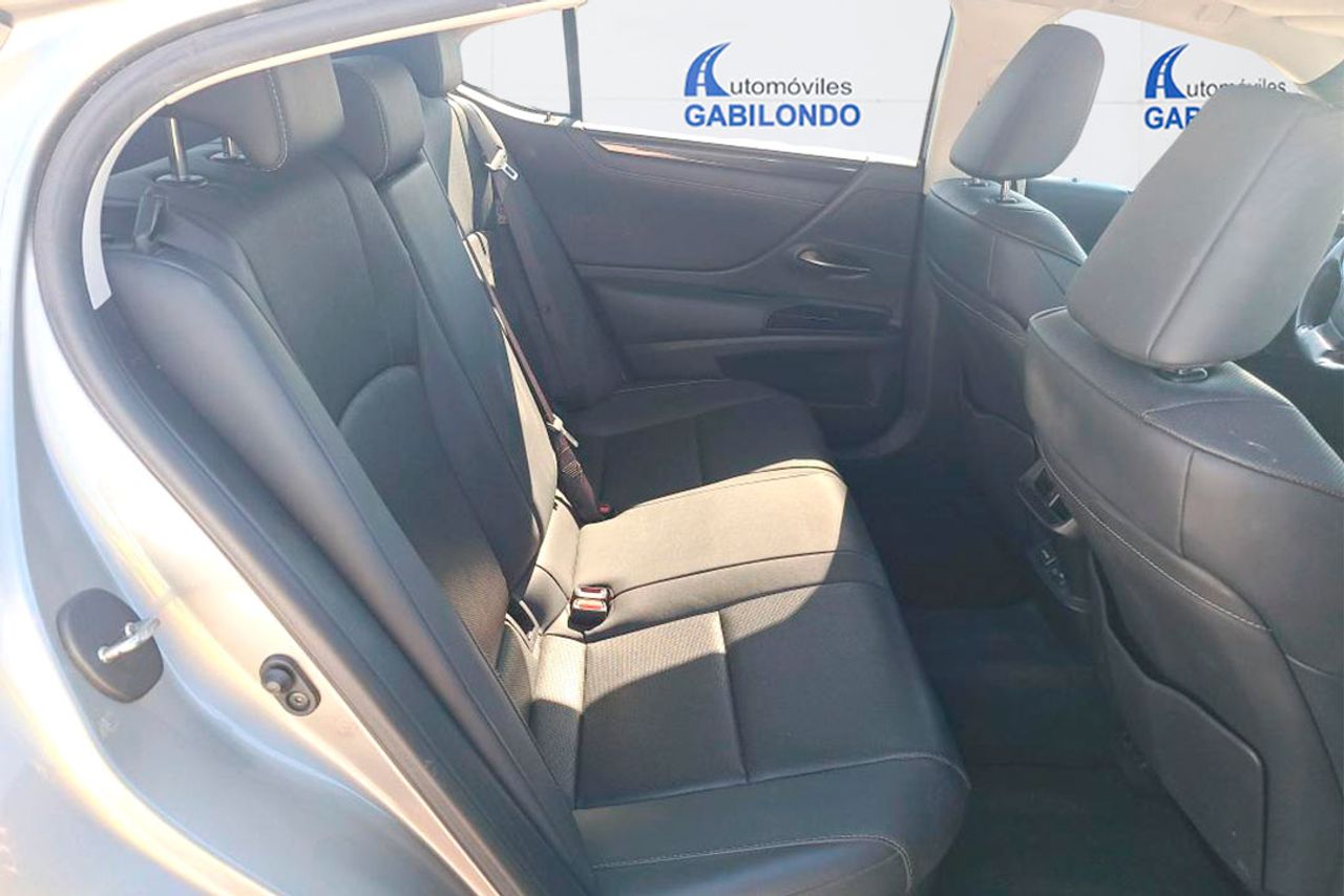 Lexus ES 2.5 300h Premium Techo solar - Foto 5
