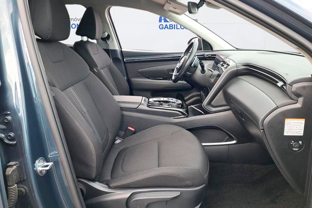 Hyundai Tucson 1.6 TGDI 169kW HEV Tecno Auto 2C - Foto 7