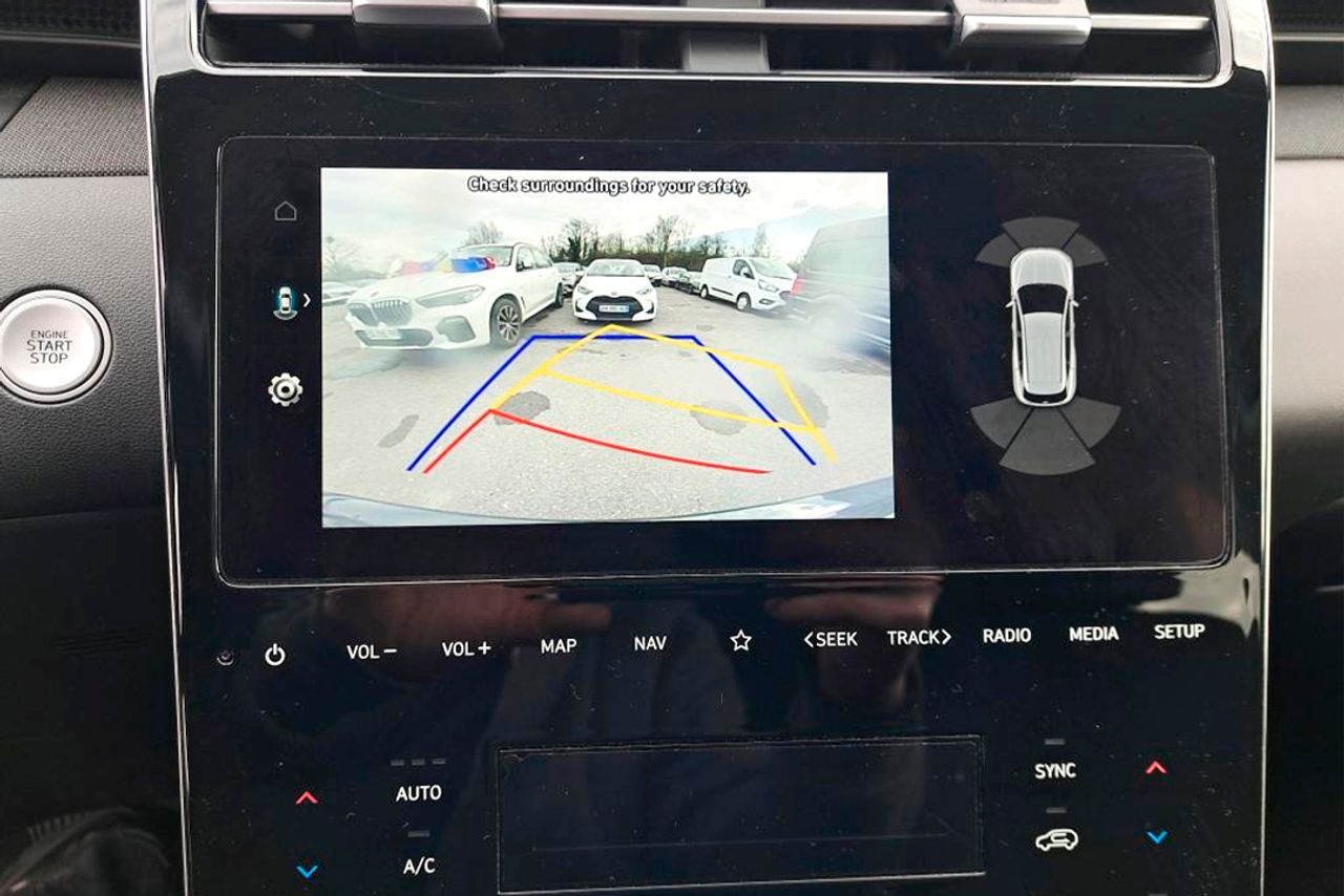 Hyundai Tucson 1.6 TGDI 169kW HEV Tecno Auto 2C - Foto 6