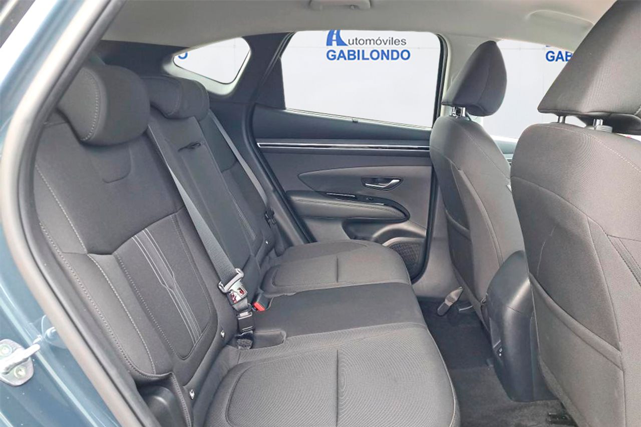 Hyundai Tucson 1.6 TGDI 169kW HEV Tecno Auto 2C - Foto 8