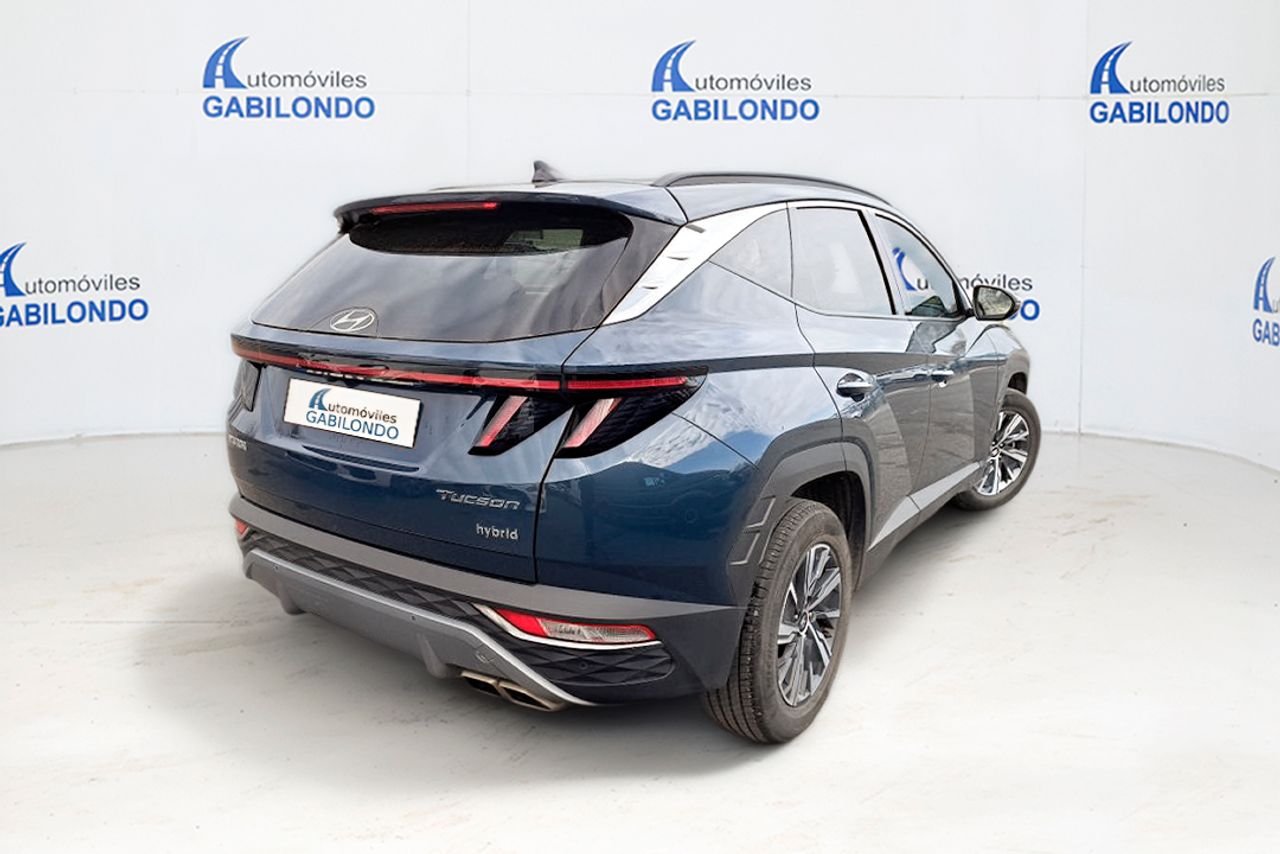 Hyundai Tucson 1.6 TGDI 169kW HEV Tecno Auto 2C - Foto 3