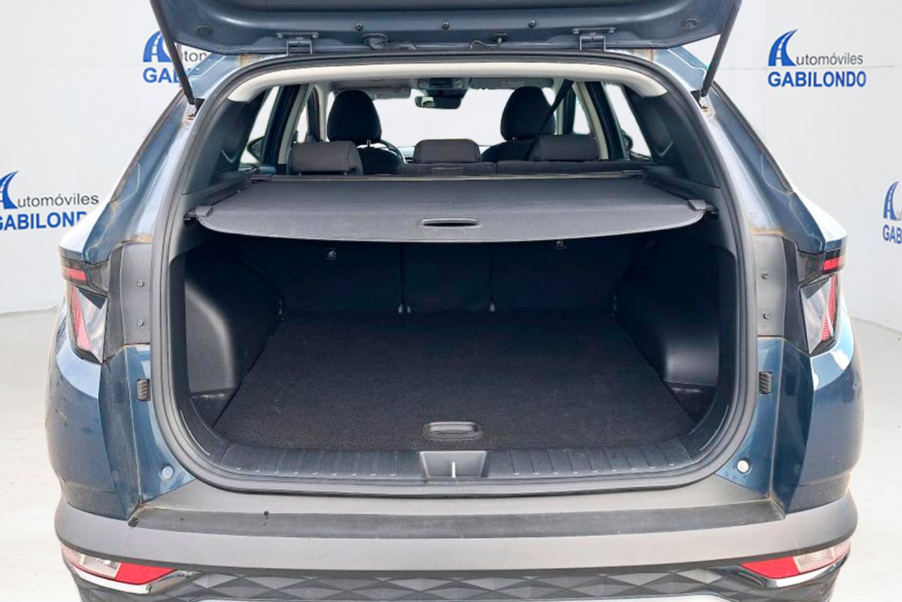 Hyundai Tucson 1.6 TGDI 169kW HEV Tecno Auto 2C - Foto 9
