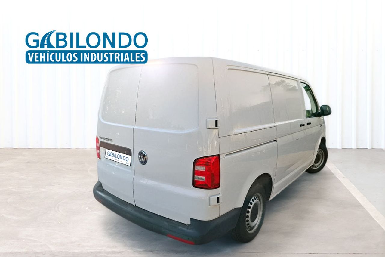 Volkswagen Transporter Furgon Corto TN 2.0 TDI BMT - Foto 9