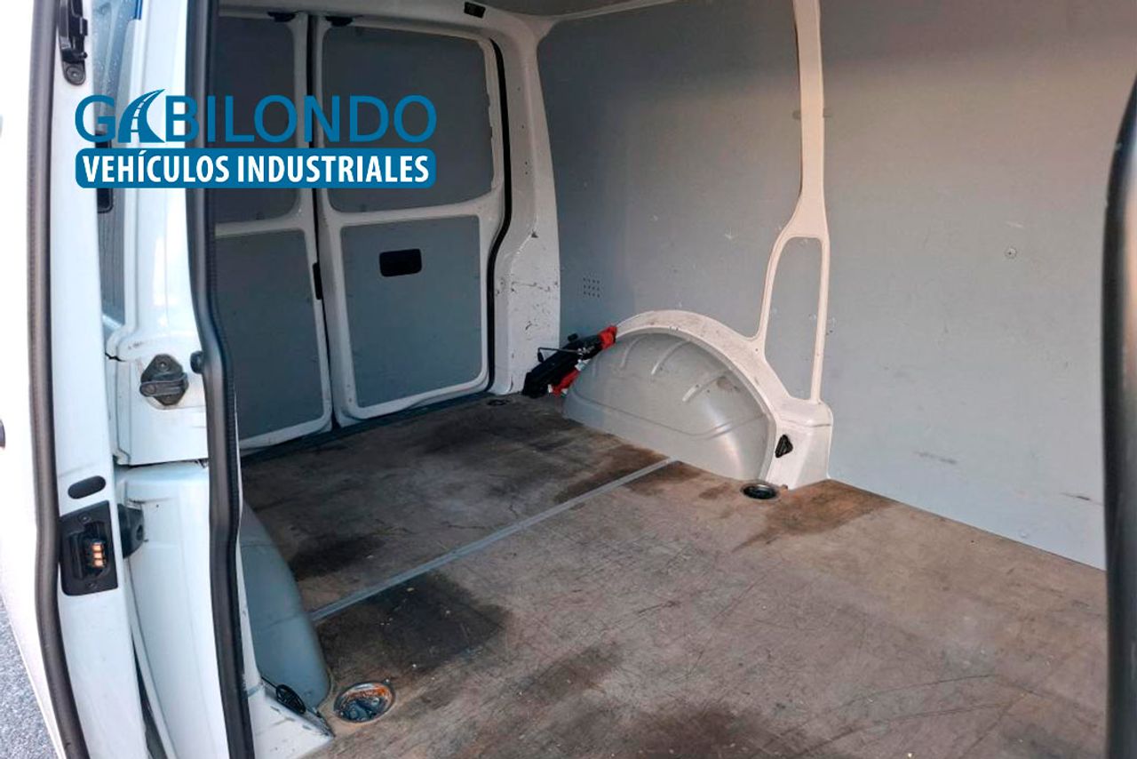 Volkswagen Transporter Furgon Corto TN 2.0 TDI BMT - Foto 8