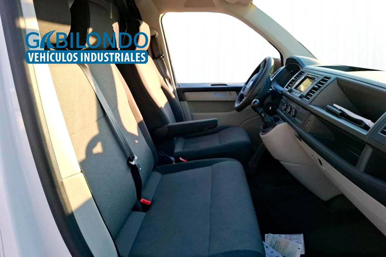 Volkswagen Transporter Furgon Corto TN 2.0 TDI BMT - Foto 6