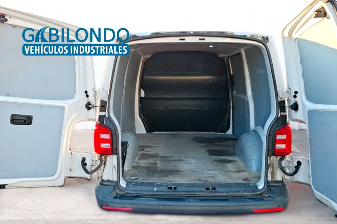Volkswagen Transporter Furgon Corto TN 2.0 TDI BMT - Foto 7