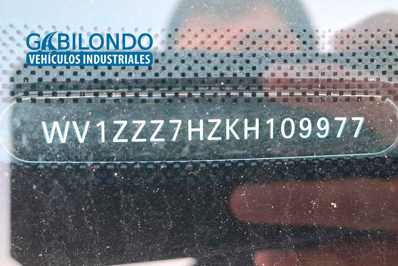 Volkswagen Transporter Furgon Corto TN 2.0 TDI BMT - Foto 5