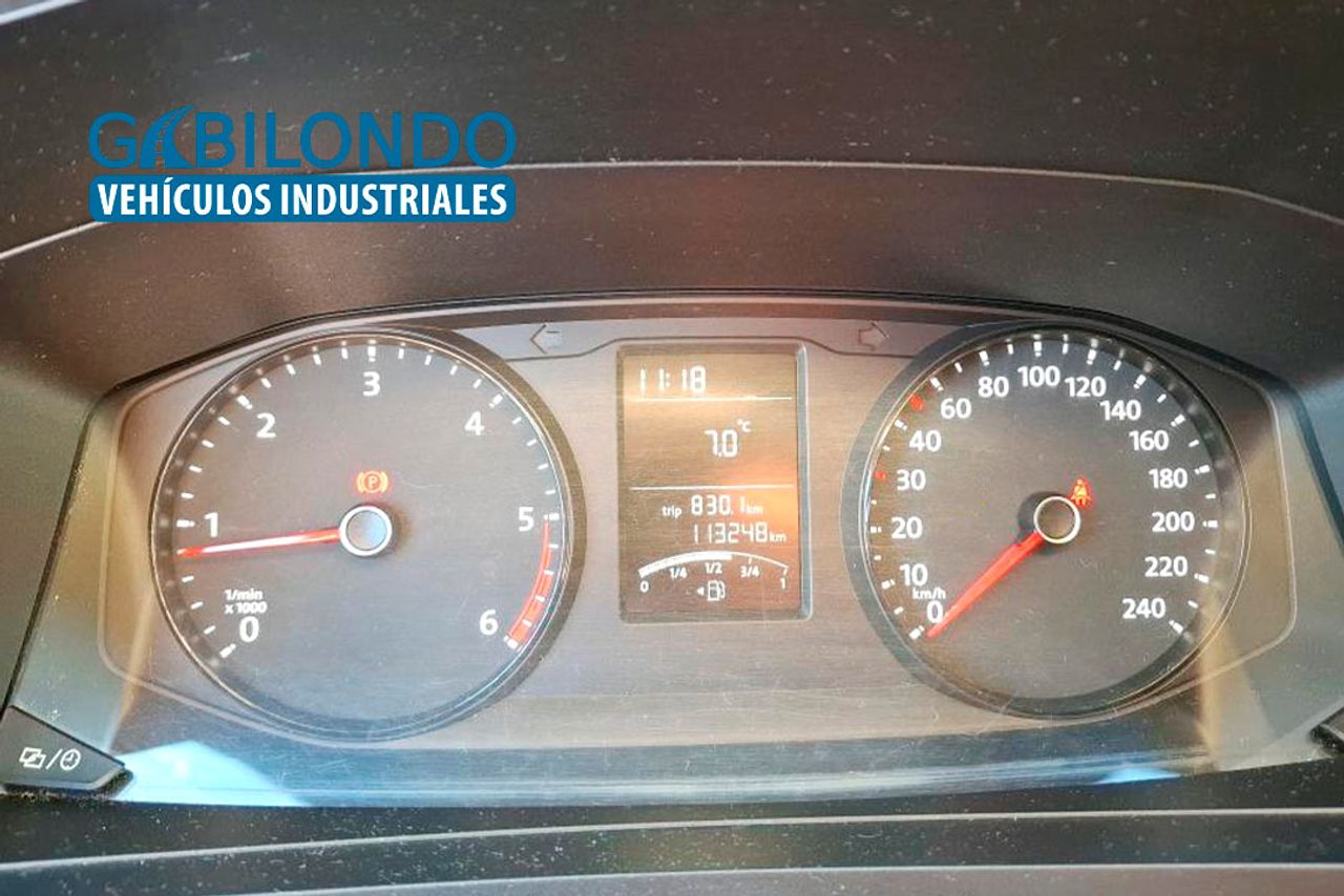Volkswagen Transporter Furgon Corto TN 2.0 TDI BMT - Foto 4