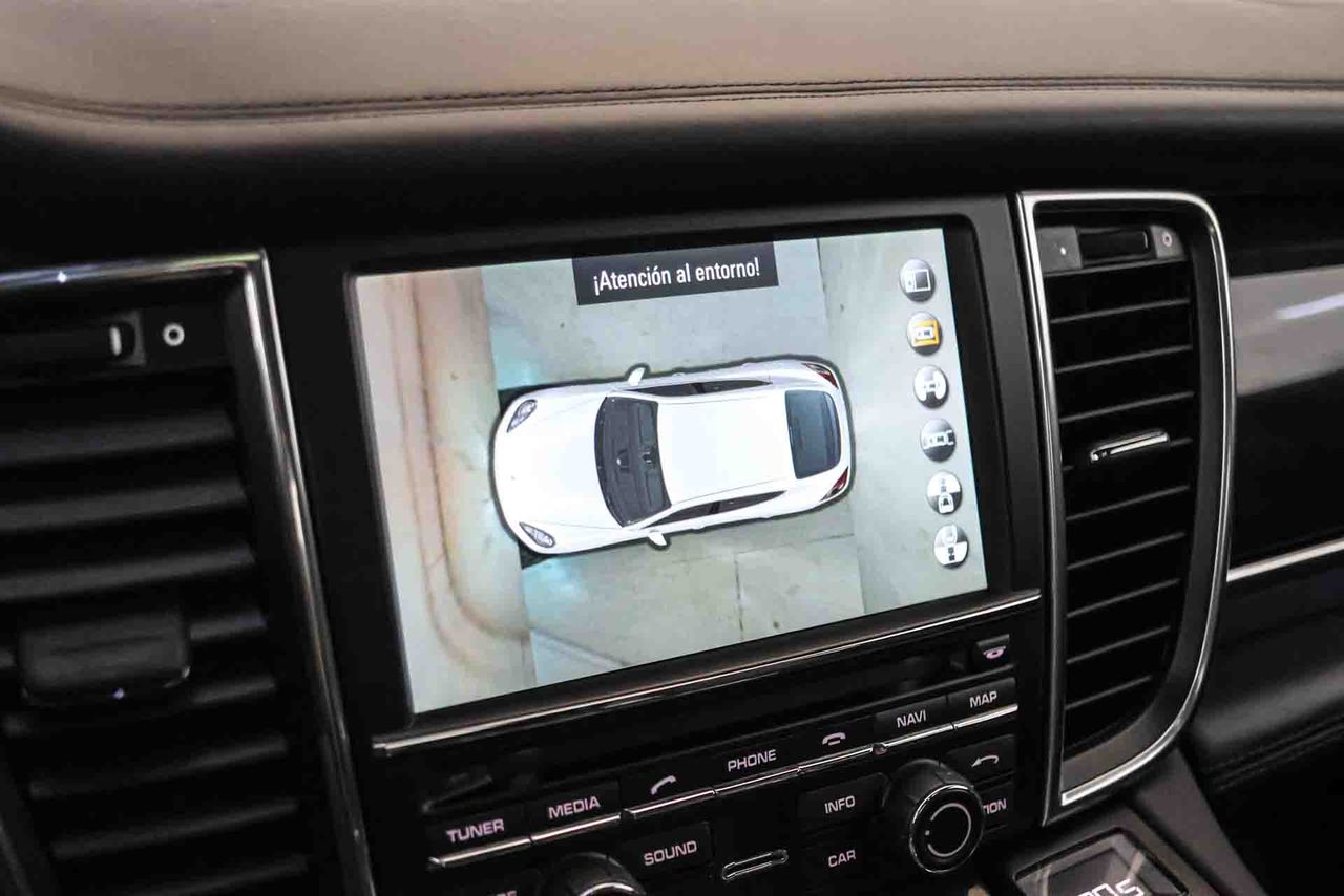 Porsche Panamera 3.0 4S **Techo solar** - Foto 66