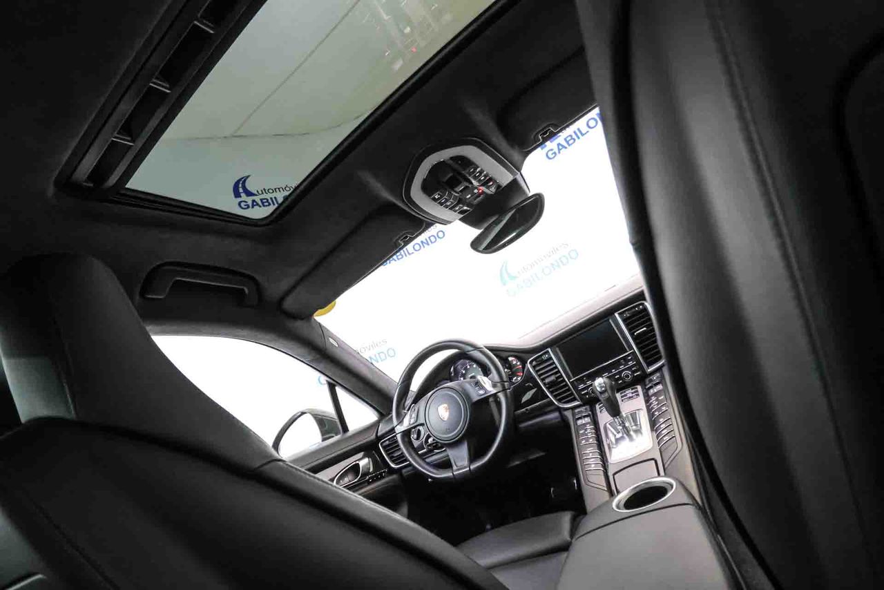 Porsche Panamera 3.0 4S **Techo solar** - Foto 32
