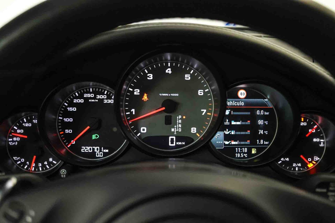Porsche Panamera 3.0 4S **Techo solar** - Foto 40