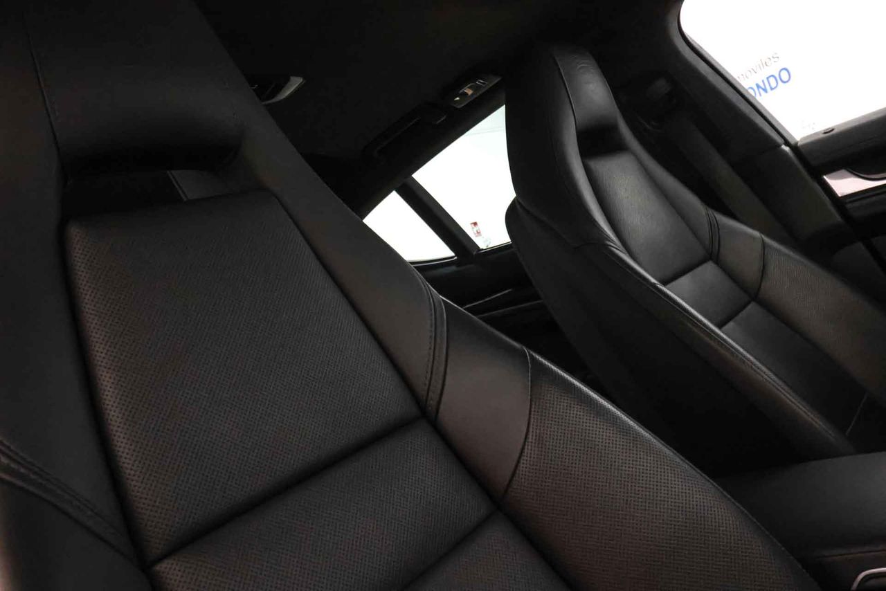 Porsche Panamera 3.0 4S **Techo solar** - Foto 51