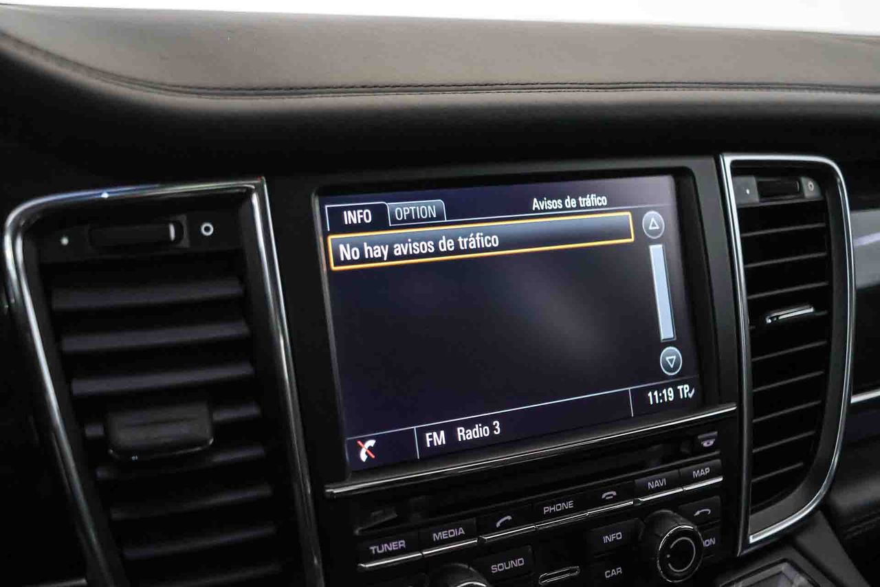 Porsche Panamera 3.0 4S **Techo solar** - Foto 63