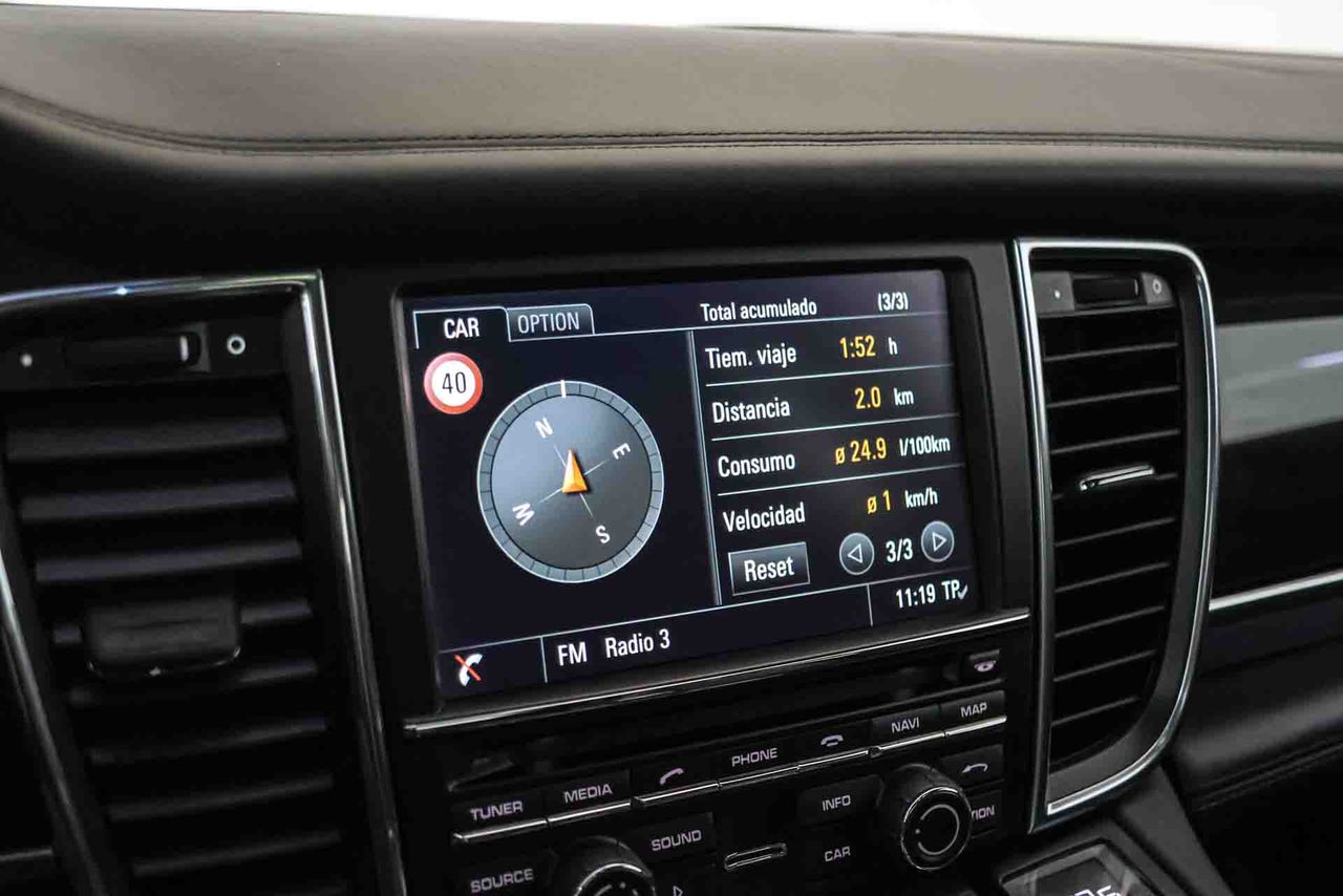 Porsche Panamera 3.0 4S **Techo solar** - Foto 65