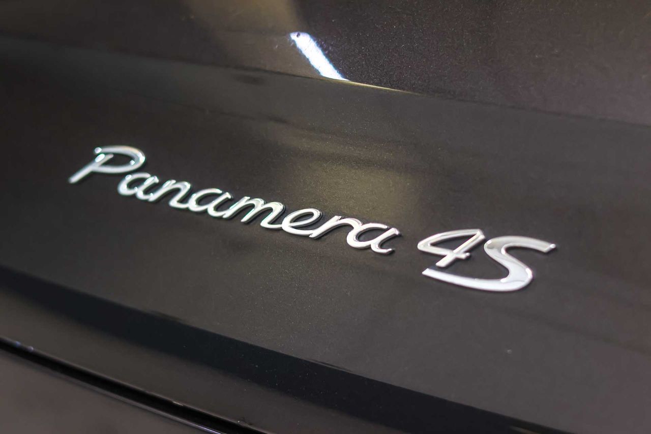 Porsche Panamera 3.0 4S **Techo solar** - Foto 13