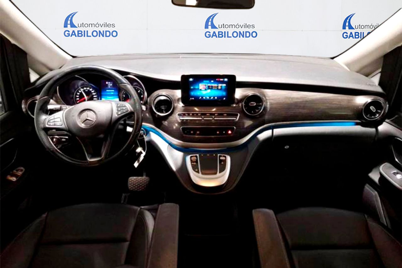 Mercedes Clase V 220 d Avantgarde Largo - Foto 5
