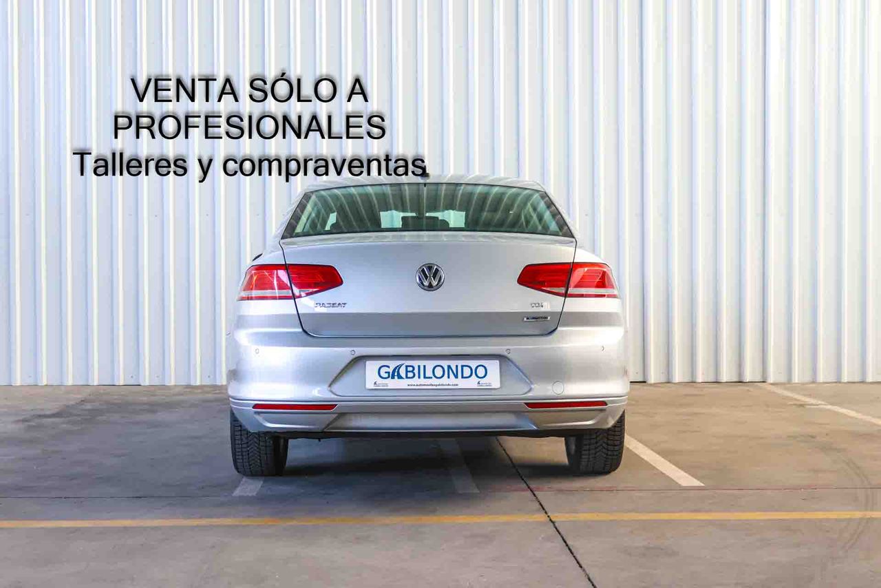 Volkswagen Passat BlueMotion 1.6 TDI 120CV - Foto 5