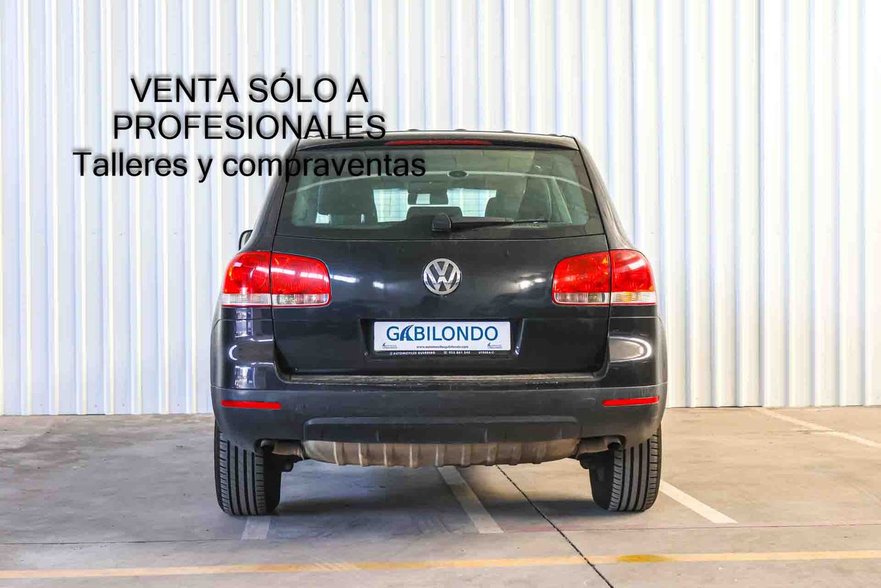 Volkswagen Touareg R5 TDI Tiptronic - Foto 5