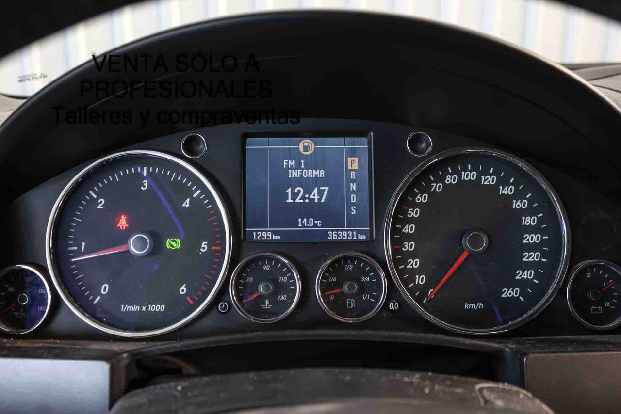 Volkswagen Touareg R5 TDI Tiptronic - Foto 12