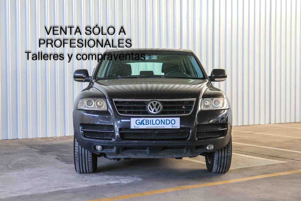 Volkswagen Touareg R5 TDI Tiptronic - Foto 3