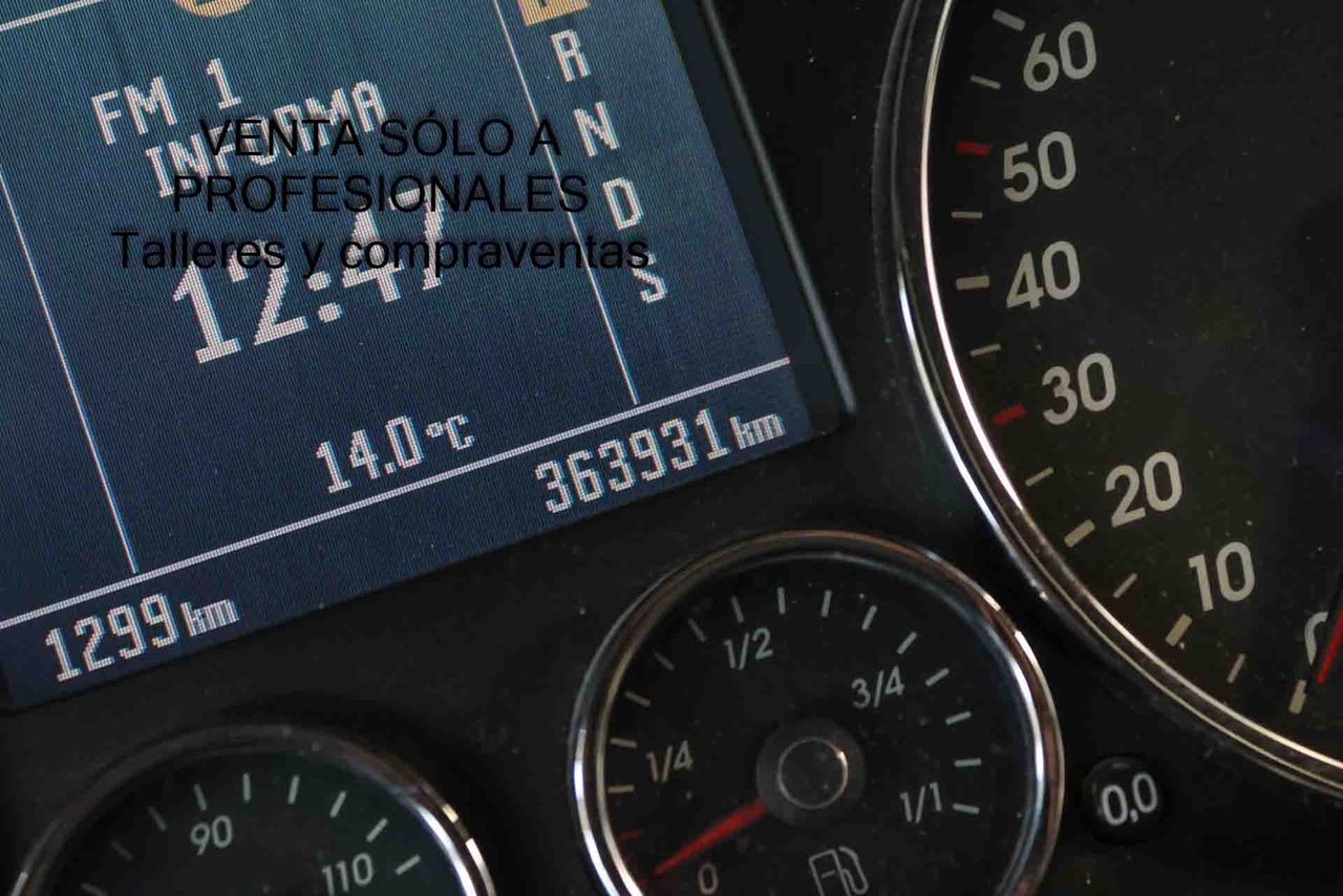 Volkswagen Touareg R5 TDI Tiptronic - Foto 9