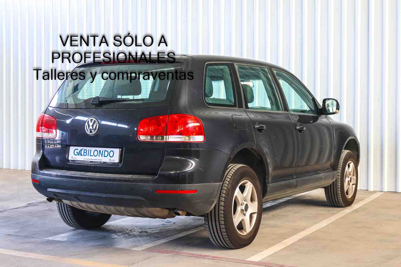 Volkswagen Touareg R5 TDI Tiptronic - Foto 6