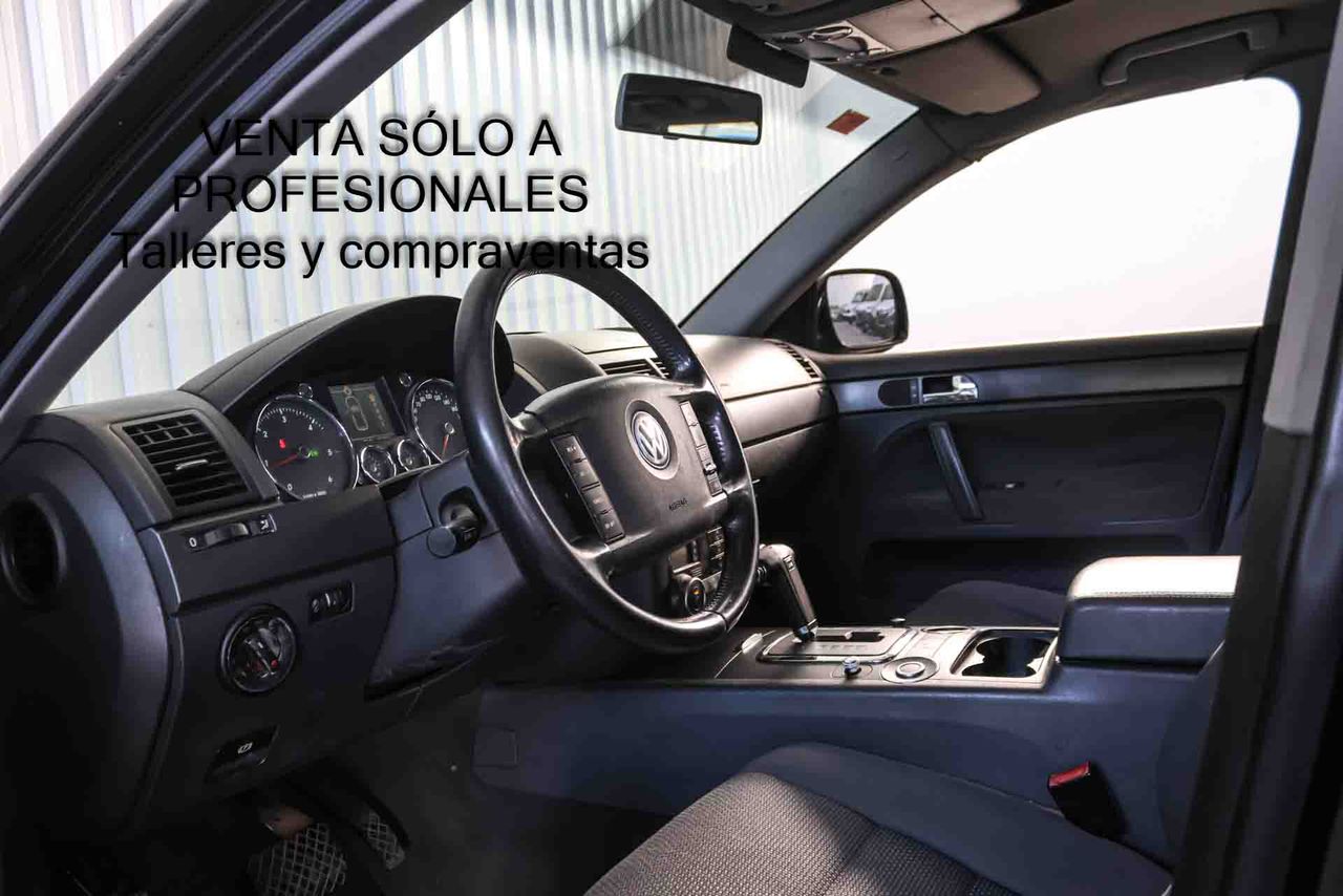 Volkswagen Touareg R5 TDI Tiptronic - Foto 11
