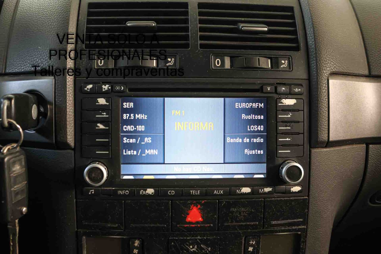 Volkswagen Touareg R5 TDI Tiptronic - Foto 16