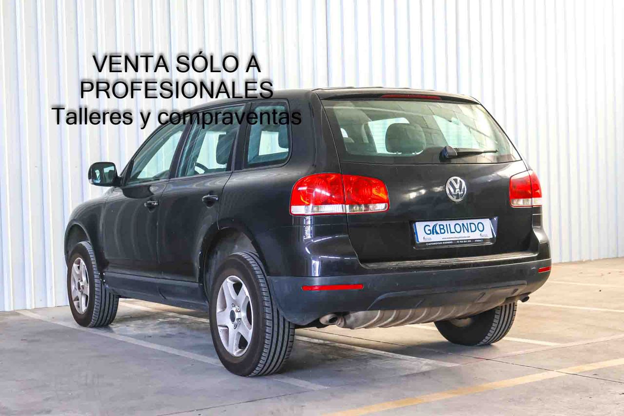 Volkswagen Touareg R5 TDI Tiptronic - Foto 7