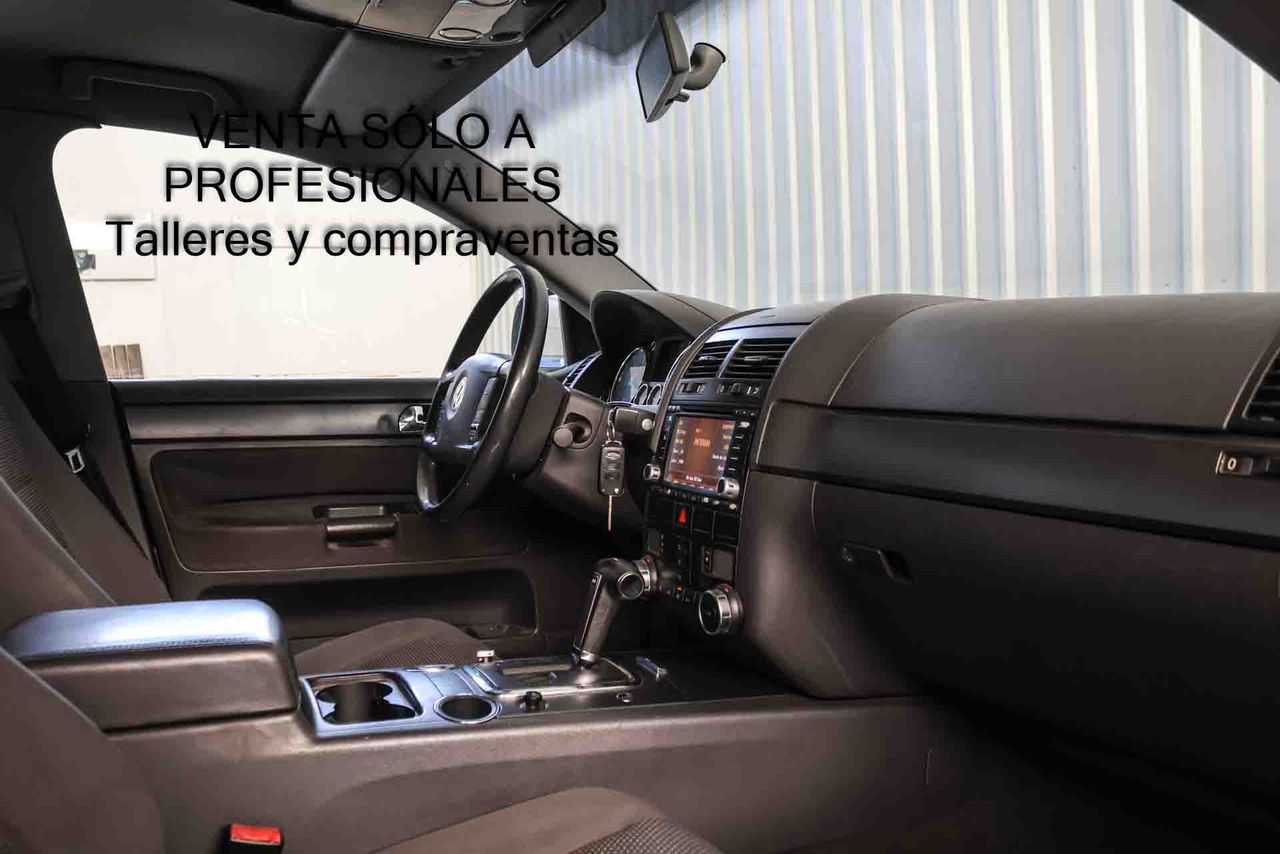 Volkswagen Touareg R5 TDI Tiptronic - Foto 17