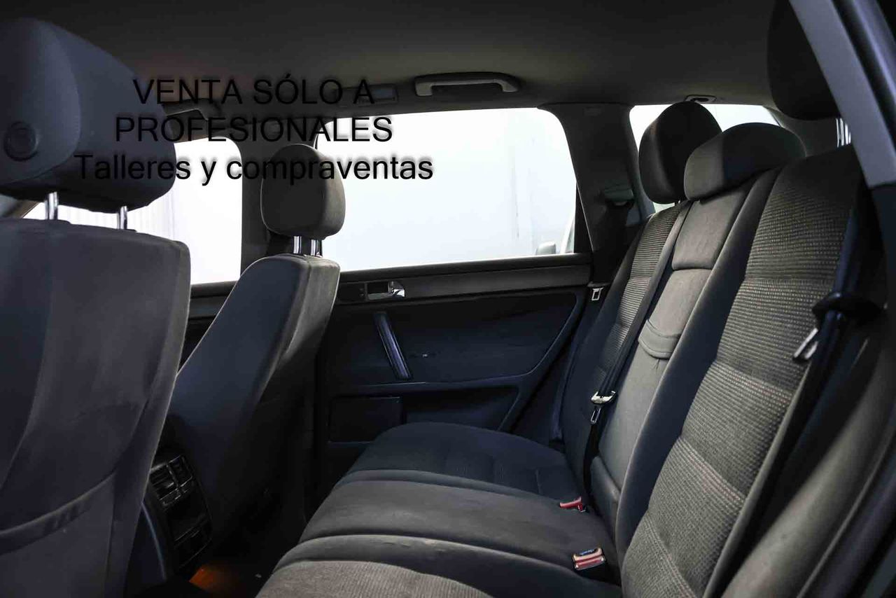 Volkswagen Touareg R5 TDI Tiptronic - Foto 19