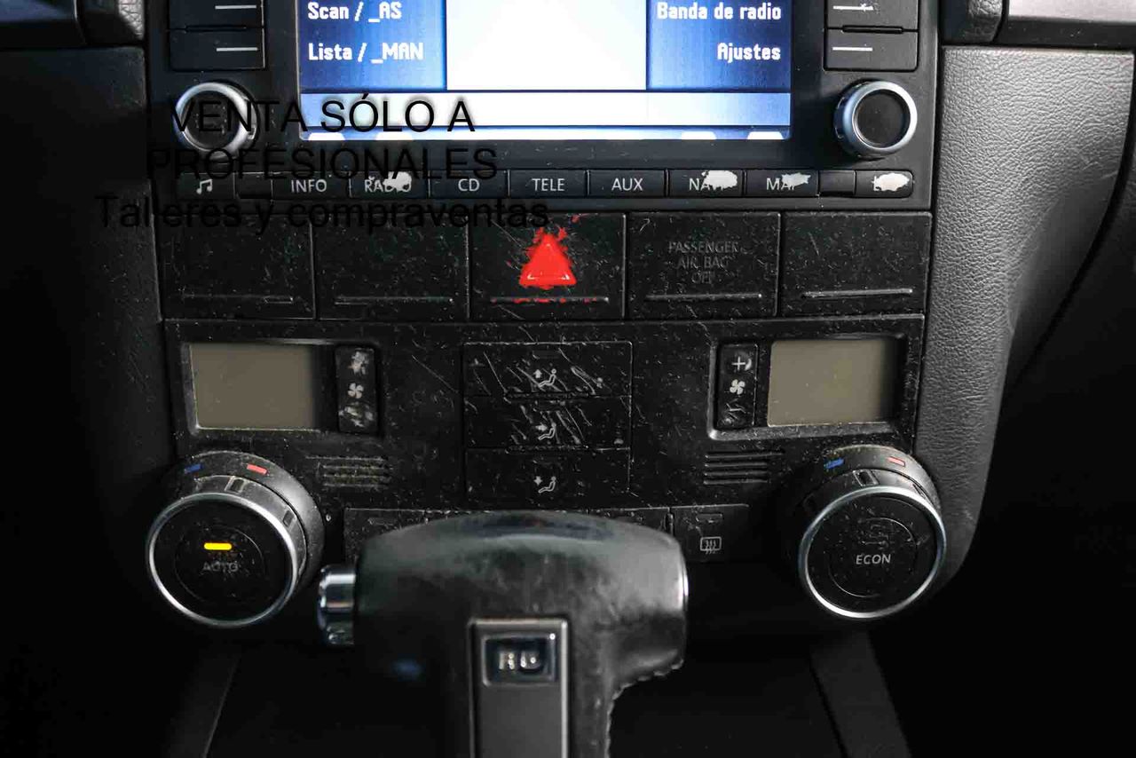 Volkswagen Touareg R5 TDI Tiptronic - Foto 15