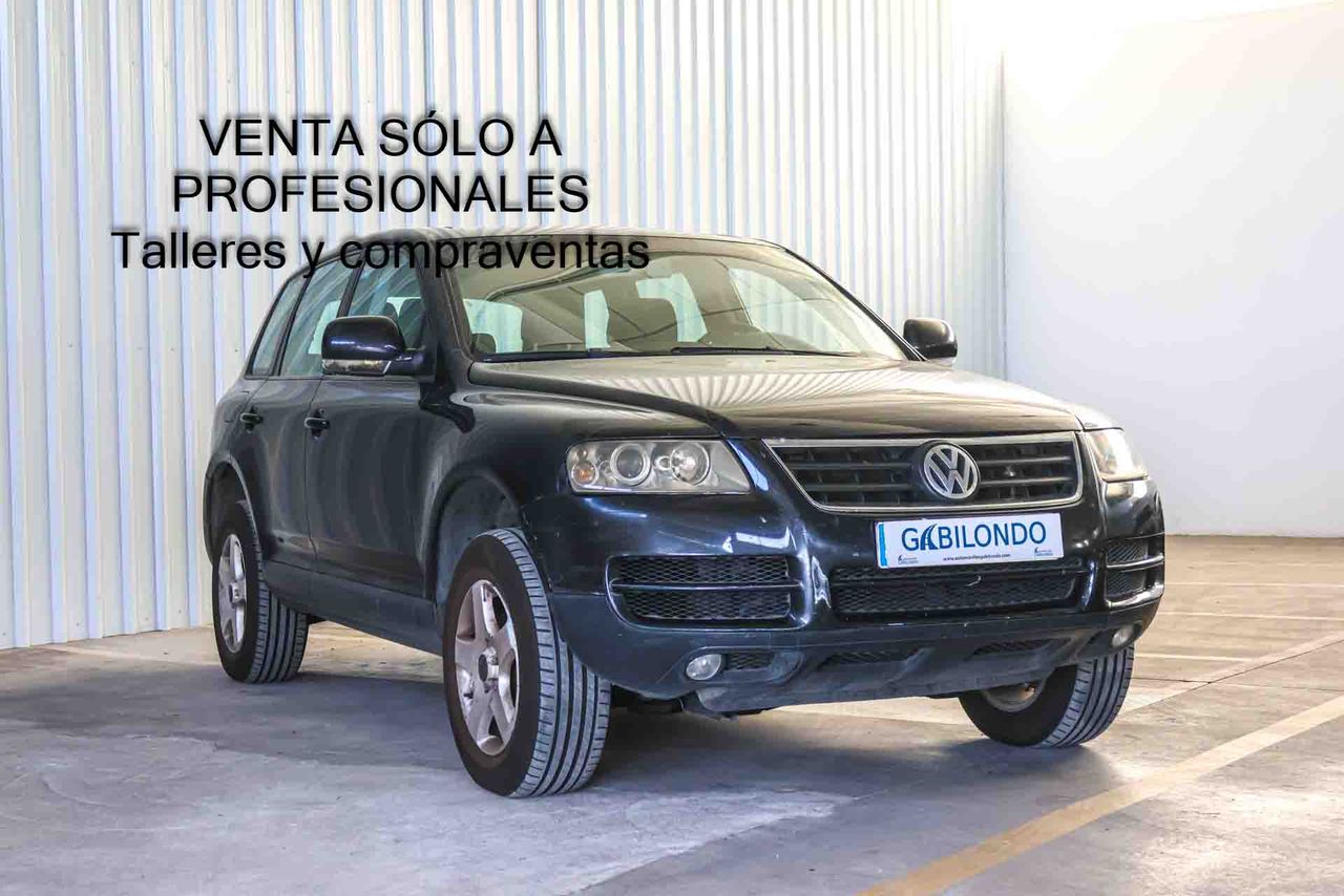 Volkswagen Touareg R5 TDI Tiptronic - Foto 4