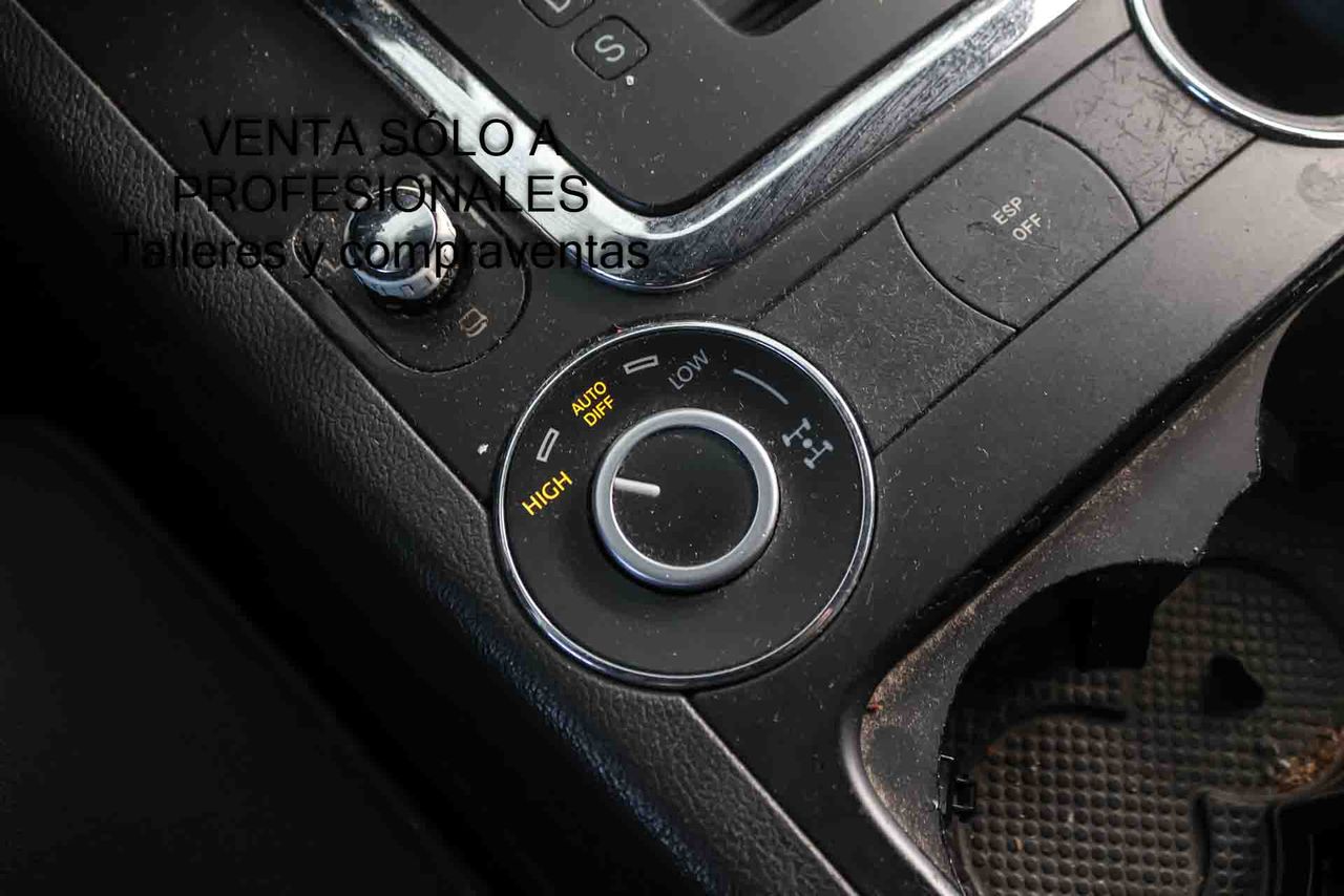 Volkswagen Touareg R5 TDI Tiptronic - Foto 14