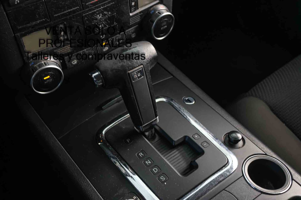 Volkswagen Touareg R5 TDI Tiptronic - Foto 13