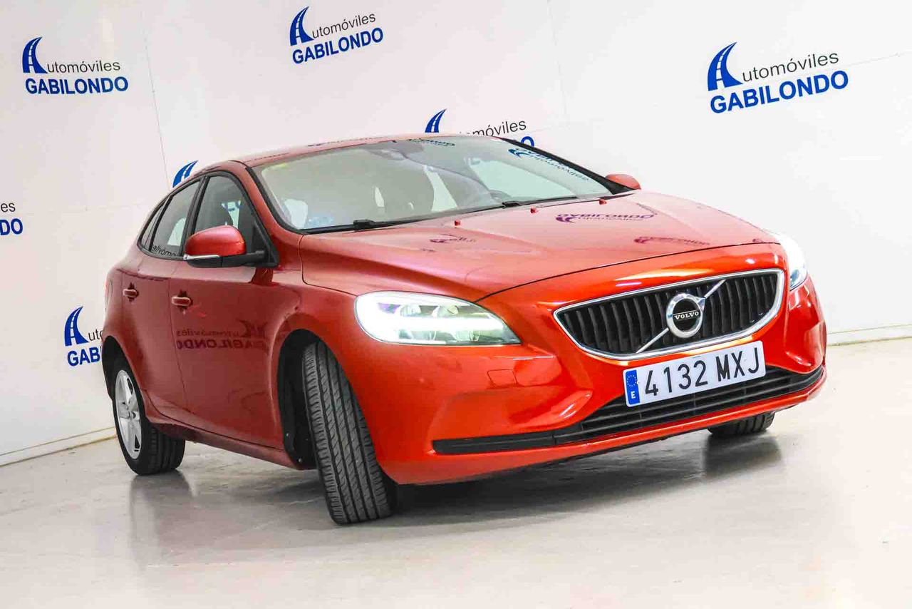 Volvo V40 2.0 D2 Kinetic - Foto 13