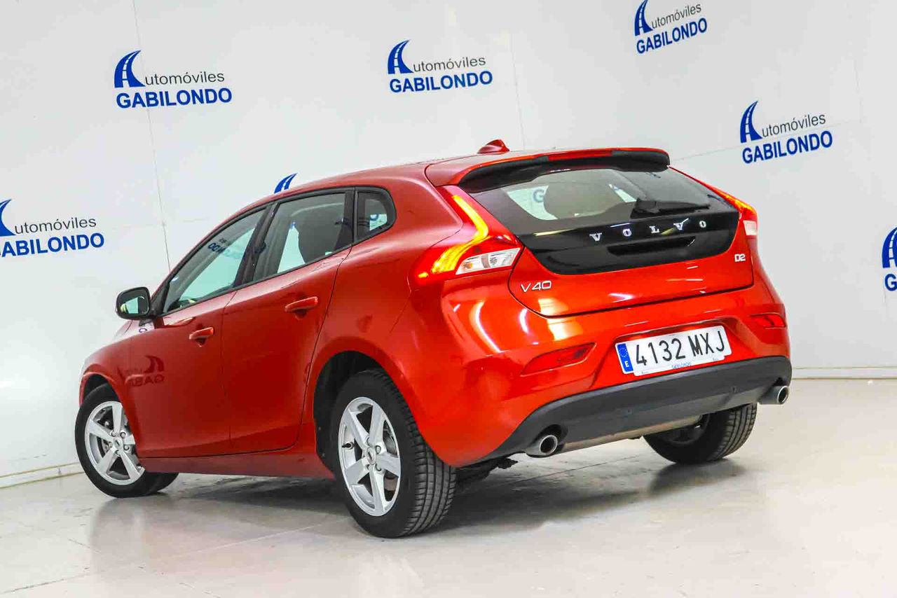 Volvo V40 2.0 D2 Kinetic - Foto 14