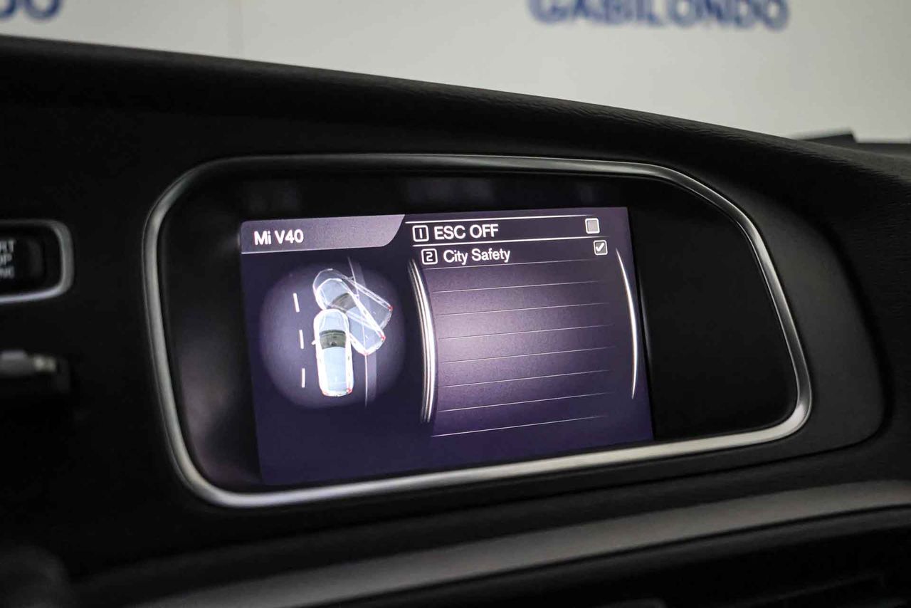 Volvo V40 2.0 D2 Kinetic - Foto 55