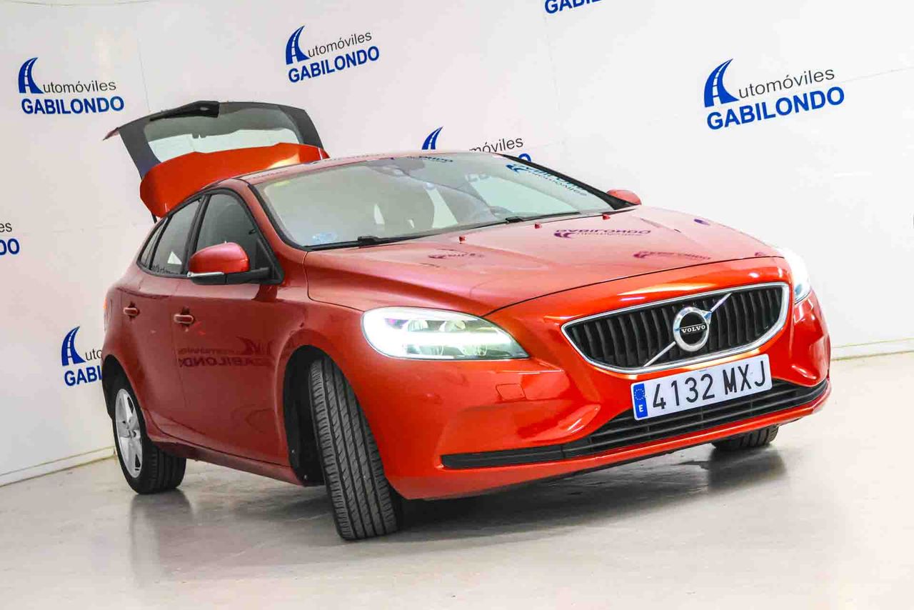 Volvo V40 2.0 D2 Kinetic - Foto 21