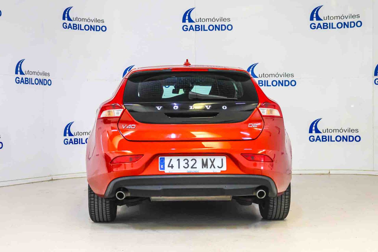 Volvo V40 2.0 D2 Kinetic - Foto 5