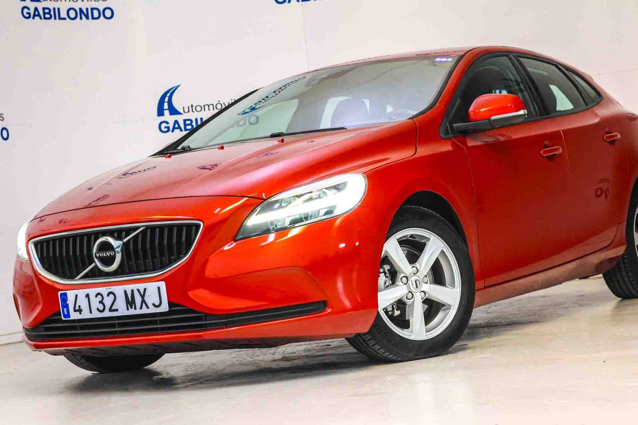 Volvo V40 2.0 D2 Kinetic - Foto 26