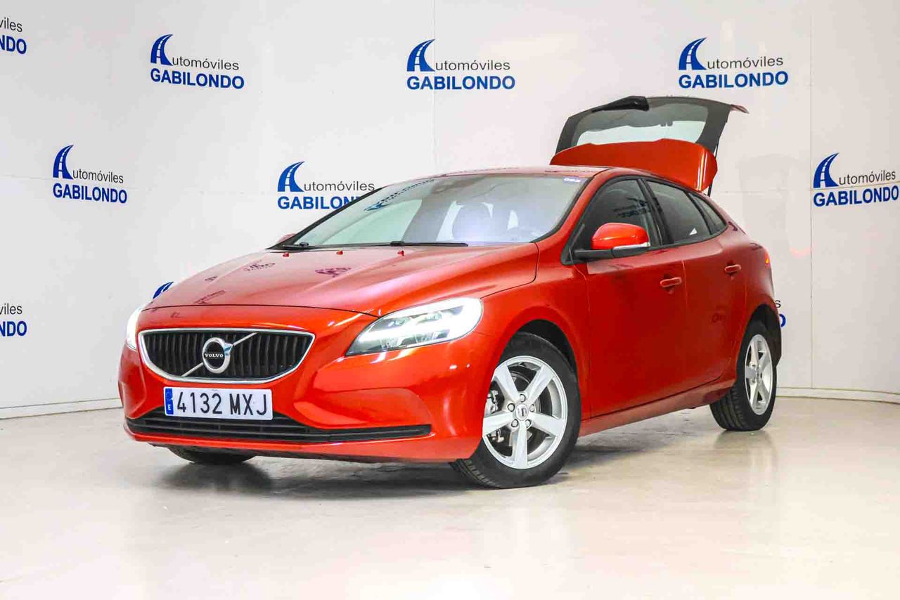 Volvo V40 2.0 D2 Kinetic - Foto 17
