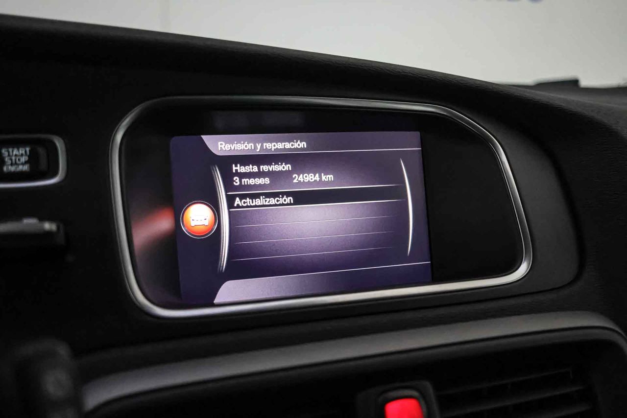 Volvo V40 2.0 D2 Kinetic - Foto 57